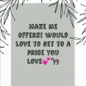 Let me know what you think! 💕